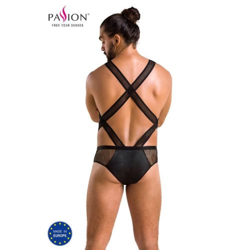 PASSION – 045 BODY VICTOR PRETO S/M