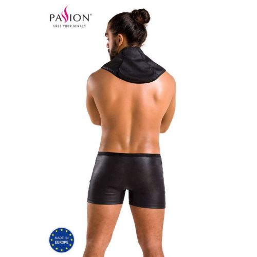 PASSION – 051 CONJUNTO EDWARD BLACK S/M