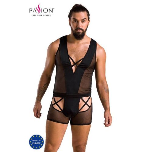 PASSION – 054 OSCAR SET PRETO L/XL
