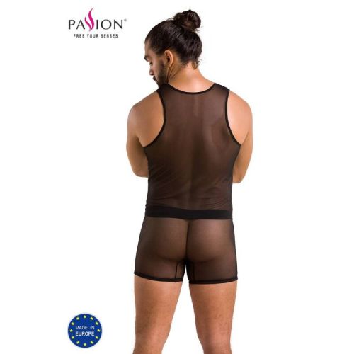 PASSION – 054 OSCAR SET PRETO L/XL