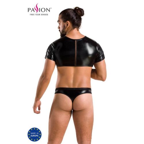 PASSION – 057 CONJUNTO PETER BLACK L/XL