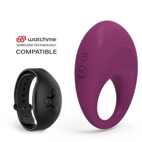 COVERME – ANEL RECARREGVEL DYLAN COMPATÍVEL COM A TECNOLOGIA WATCHME WIRELESS
