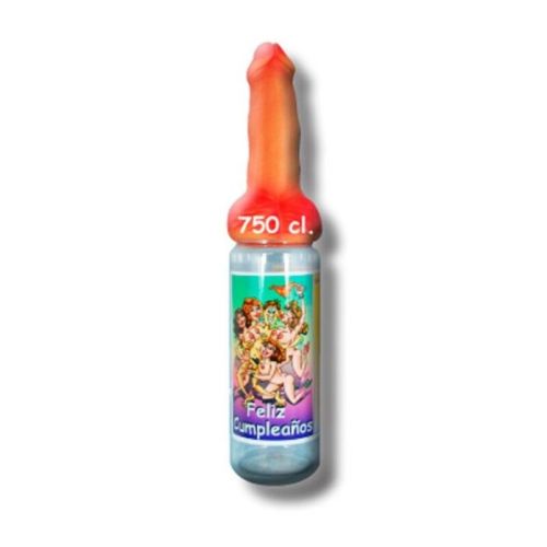 DIABLO PICANTE – ANIVERSRIO PENIS GARRAFA CARNE 750 ML