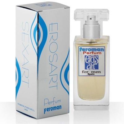 EROS-ART – FEROMAN PERFUME FEROM?NIOS PARA HOMENS 50 ML