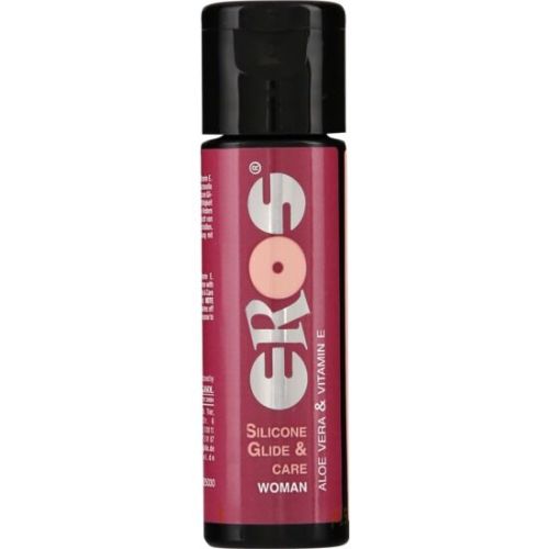 EROS – LUBRIFICANTE DE SILICONE MEDICAL PARA MULHERES 30 ML