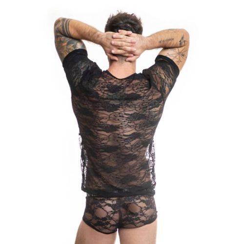 ANAIS MEN – ROMANCE CAMISETA S