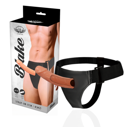 HARNESS ATTRACTION – RNES HUECO BLAKE 15.5 CM -O- 4 CM