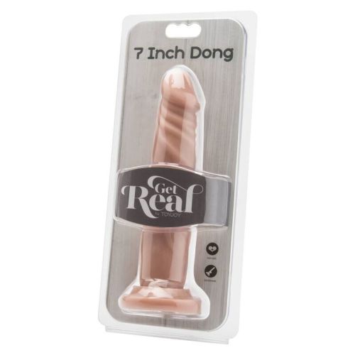 GET REAL – PELE DONG 18 CM