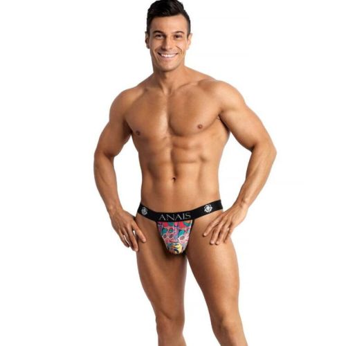 ANAIS MEN – COMICS JOCK STRAP L