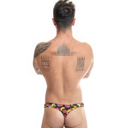ANAIS MEN – BANANA STRING M