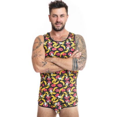 ANAIS MEN – BANANA TOP L