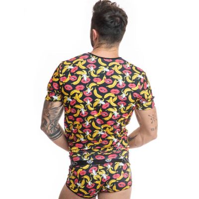 ANAIS MEN – CAMISETA BANANA L
