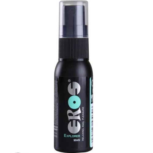EROS – EXPLORER SPRAY RELAXANTE ANAL PARA HOMENS