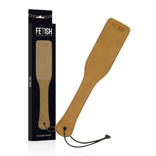 FETISH SUBMISSIVE ORIGEM – CHICOTE DE COURO VEGANO