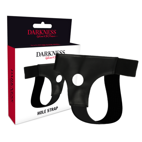 DARKNESS – ARN?S COM FURO TAMANHO ?NICO