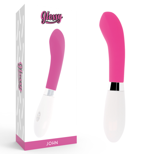 GLOSSY – VIBRADOR JOHN ROSA