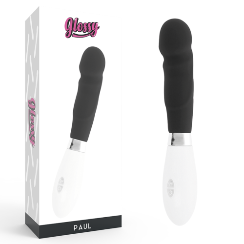 GLOSSY – PAUL VIBRADOR PRETO