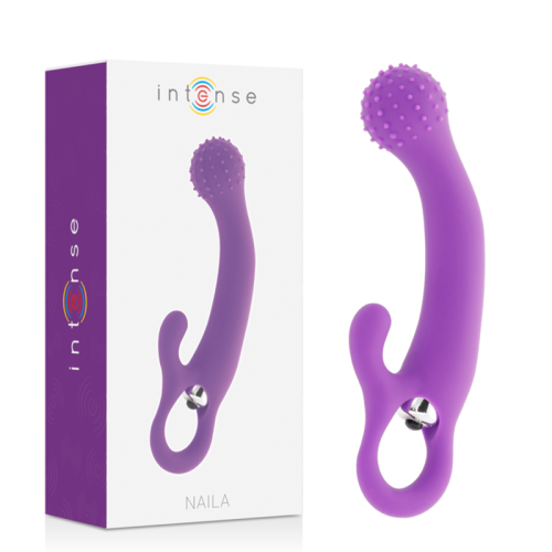 INTENSE – NAILA VIBRANTE SILICONE LILA