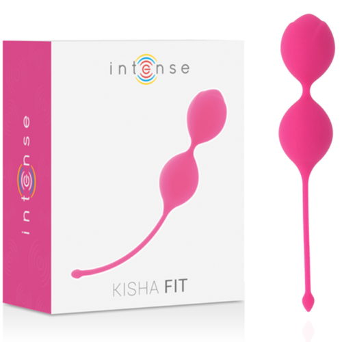 INTENSE – KISHA FIT SILICONE KEGEL F?CSIA