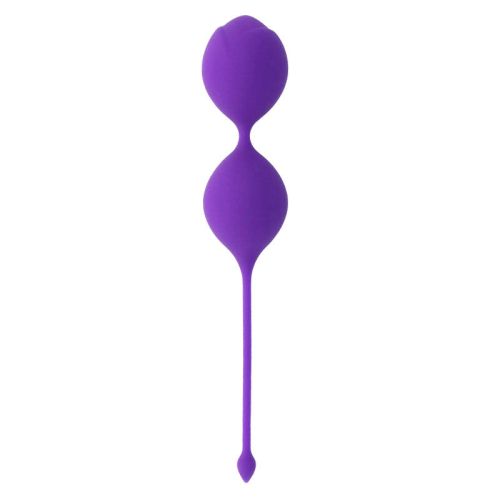 INTENSE – KISHA FIT SILICONE KEGEL LILA