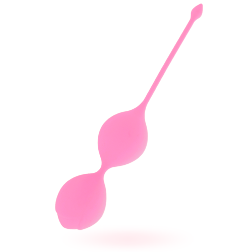 INTENSE – KISHA FIT SILICONE KEGEL ROSA