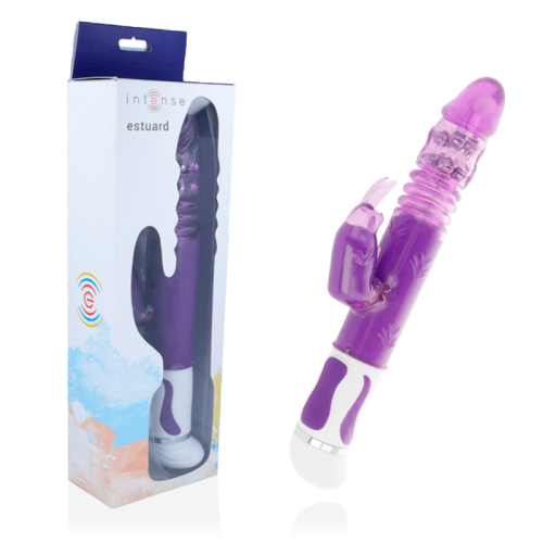 INTENSE – VIBRADOR ROTADOR ESTUARD UP&DOWN LIl?s