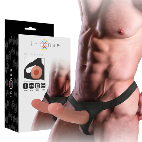 INTENSE – ARN?S OCO COM DILDO 16 X 3 CM