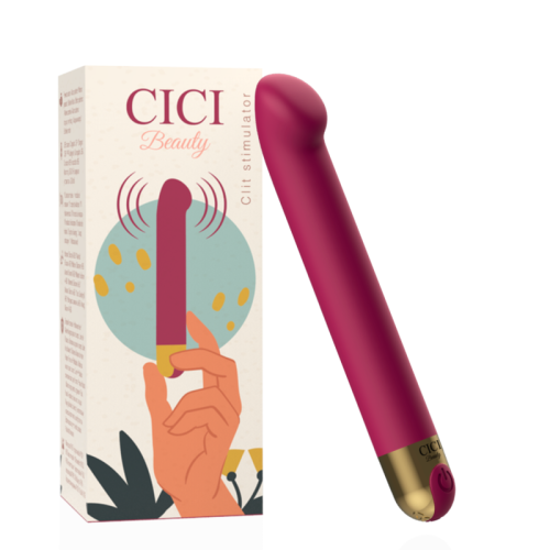 CICI BEAUTY – PREMIUM SILICONE CLIT ESTIMULADOR