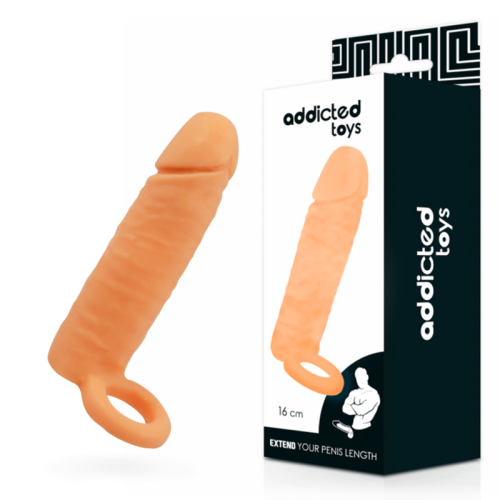 ADDICTED TOYS – ESTENDEM SEU P?NIS 16 CM
