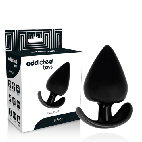 ADDICTED TOYS – PLUG ANAL – 8.5 CM