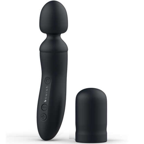 B SWISH – VARINHA VIBRADOR BTHRILLED PREMIUM PRETO