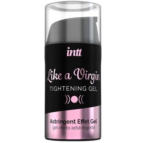 INTT LUBRICANTS – LIKE A VIRGIN INTENSE VAGINAL TIGHTEN GEL