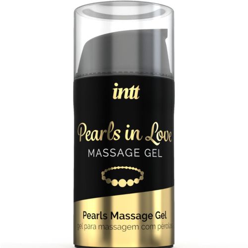 INTT MASSAGE & ORAL SEX – P?ROLAS APAIXONADAS COM COLAR DE P?ROLAS E GEL DE SILICONE