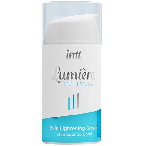 INTT – LUMI RE INTIMUS CREME CORPORAL HIDRATANTE LIGHTENING