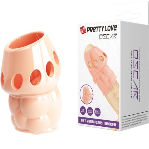 PRETTY LOVE – OSCAR NATURAL ESPESSANTE DE P?NIS