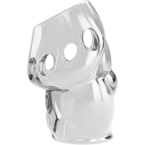 PRETTY LOVE – OSCAR ESPESSANTE DE P?NIS TRANSPARENTE