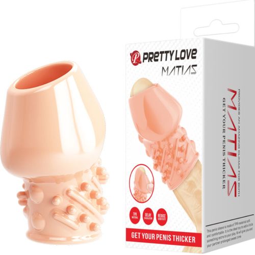 PRETTY LOVE – MATIAS ESPESSANTE NATURAL PARA P?NIS