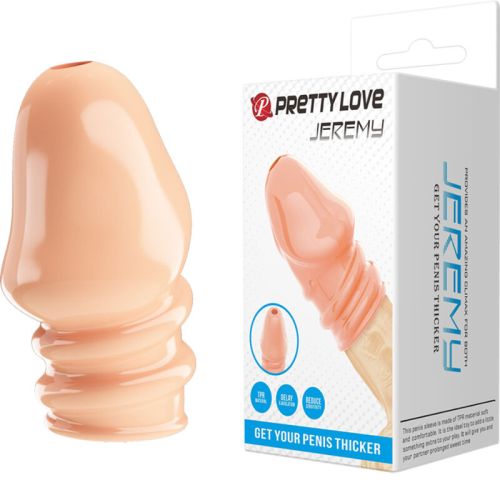 PRETTY LOVE – JEREMY ESPESSANTE NATURAL PARA P?NIS