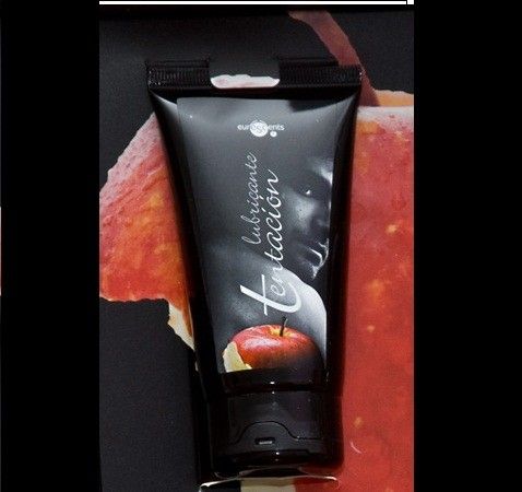 TENTACION – LUBRIFICANTE COM SABOR A DOCE 75 ML