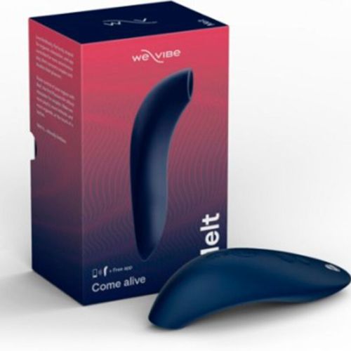 WE-VIBE – ESTIMULADOR DE CLITÓRIS MELT MIDNIGHT BLUE