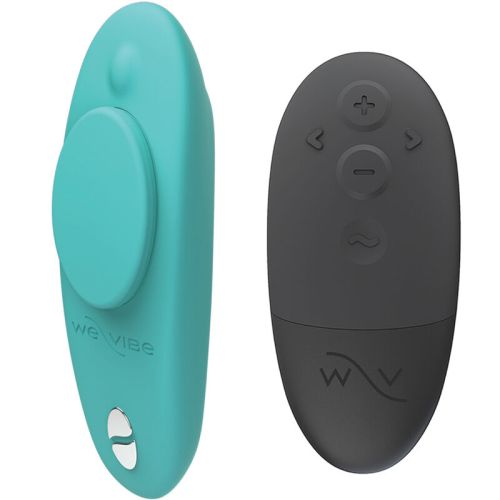 WE-VIBE – VIBRADOR CLITORIAL MOXIE + AQUA