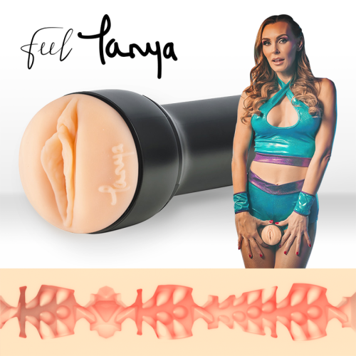 KIIROO – SINTA TANYA TATE STARS COLLECTION STROKERS