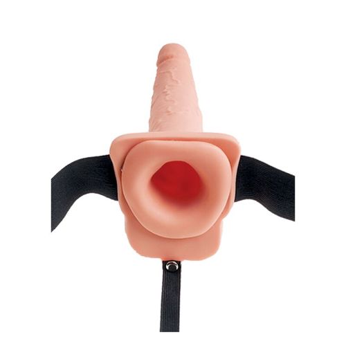FETISH FANTASY SERIES – ARN?S AJUSTVEL P?NIS REAL?STICO COM BOLAS SQUIRTING 19 CM