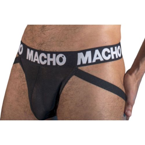 MACHO – MX25NN JOCK PRETO M