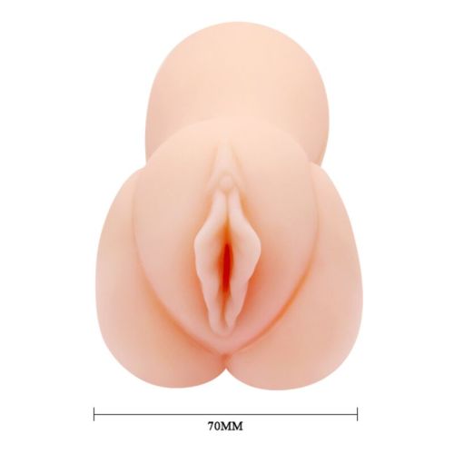 CRAZY BULL – MASTUBADOR EM FORMA DE BELLA VAGINA
