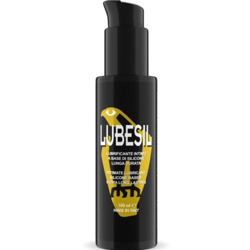 INTIMATELINE – LUBRIFICANTE  BASE DE SILICONE LUBESIL 100 ML