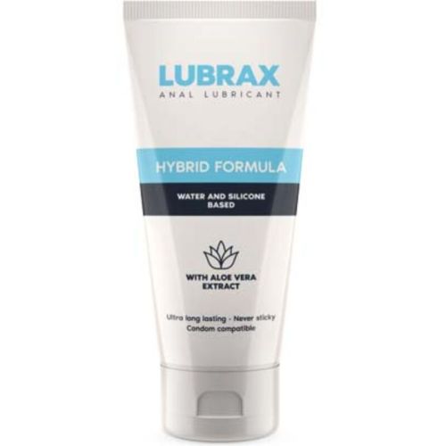 INTIMATELINE – LUBRAX HYBRID HÍBRIDO ANAL LUBRIFICANTE 100 ML