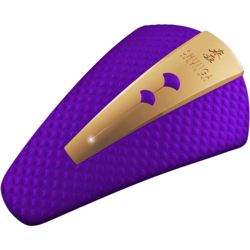 SHUNGA – MASSAGER ÍNTIMO OBI VIOLETA