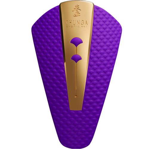 SHUNGA – MASSAGER ÍNTIMO OBI VIOLETA