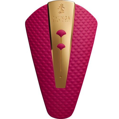 SHUNGA – OBI MASSAGER ÍNTIMO FÚCSIA